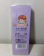 全新未拆封 品目 直液式中性笔学生文具签字笔 黑色0.5 先